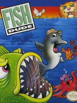 Fish Dude cover art