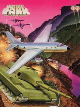 Go! Go! Tank cover art