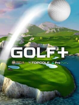 Golf cover art