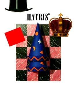 Hatris cover art