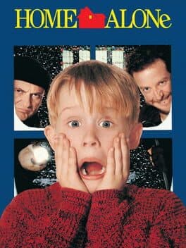 Home Alone cover art