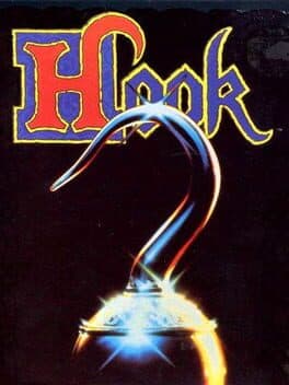 Hook cover art