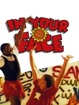In Your Face cover art