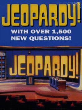 Jeopardy! cover art