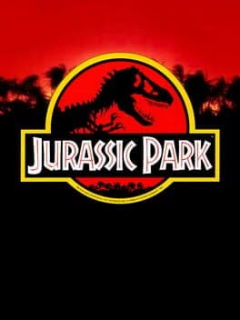 Jurassic Park cover art