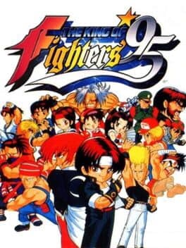 King of Fighters '95 cover art