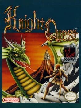 Knight Quest cover art