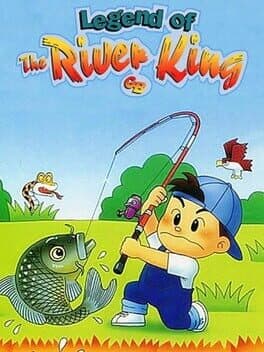 Legend of the River King GB cover art