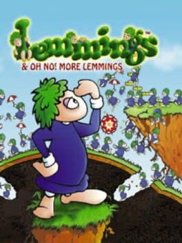 Lemmings cover art