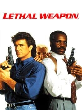 Lethal Weapon cover art