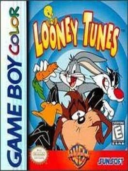 Looney Tunes cover art