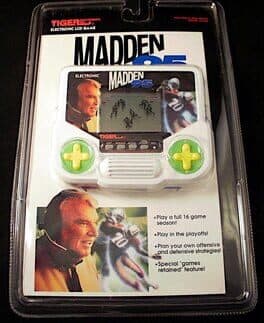 Madden '95 cover art
