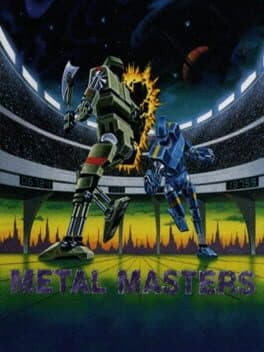 Metal Masters cover art