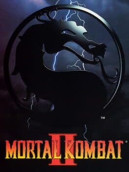 Mortal Kombat II cover art