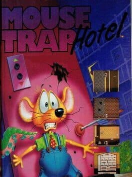 Mouse Trap Hotel cover art