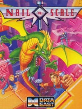 Nail 'N' Scale cover art