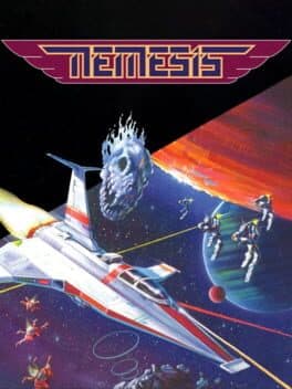 Nemesis cover art