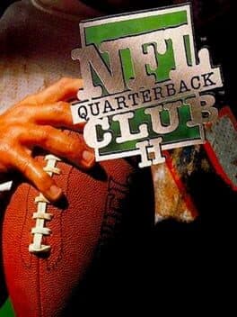 NFL Quarterback Club II cover art