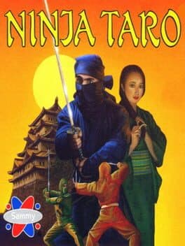 Ninja Taro cover art