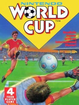 Nintendo World Cup cover art