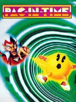 Pac-In-Time cover art