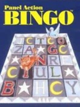 Panel Action Bingo cover art