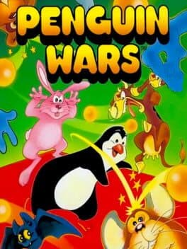Penguin Wars cover art