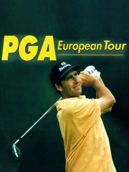 PGA European Tour cover art