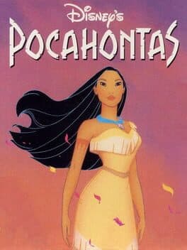 Pocahontas cover art