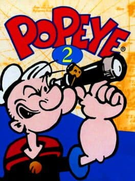 Popeye 2 cover art