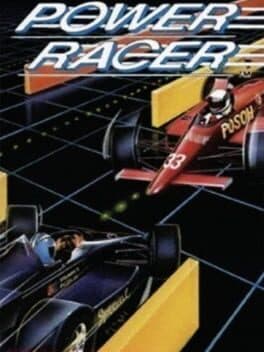 Power Racer cover art