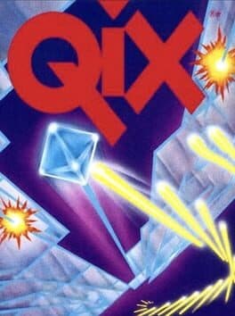 Qix cover art
