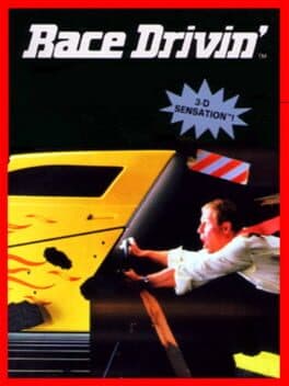 Race Drivin' cover art