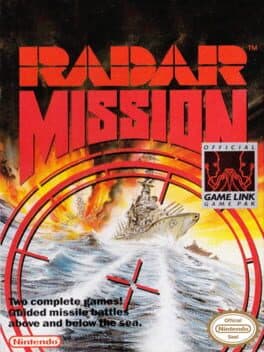 Radar Mission cover art