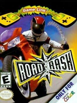 Road Rash cover art