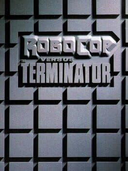 Robocop Versus the Terminator cover art