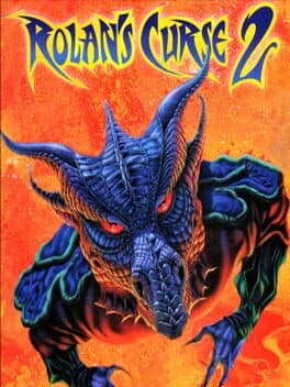 Rolan's Curse 2 cover art