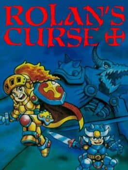 Rolan's Curse cover art