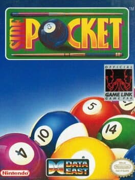 Side Pocket cover art