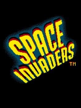 Space Invaders cover art