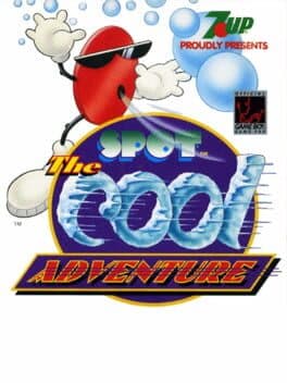 Spot: The Cool Adventure cover art