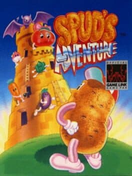 Spud's Adventure cover art
