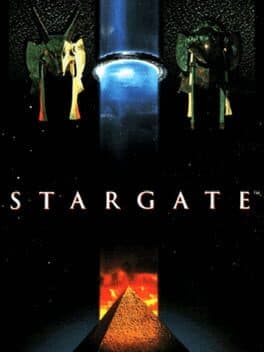Stargate cover art