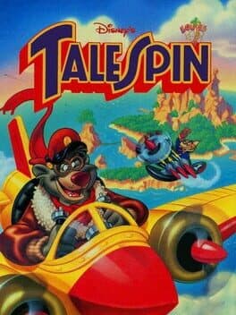 Talespin cover art