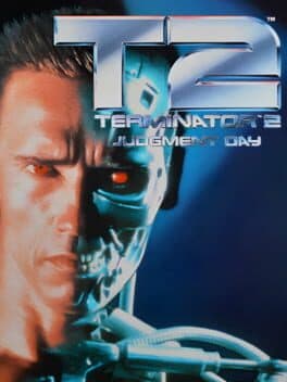 Terminator 2: Judgment Day cover art