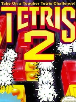 Tetris 2 cover art
