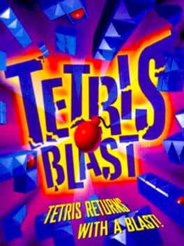 Tetris Blast cover art