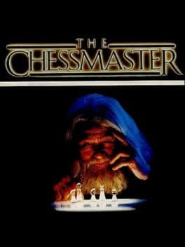 The Chessmaster cover art