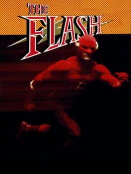 The Flash cover art
