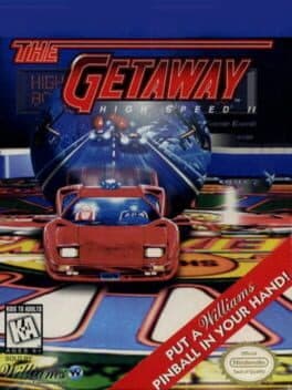 The Getaway: High Speed II cover art